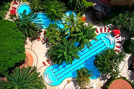 Kampala Serena Hotel