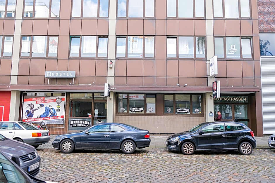 Hammerbrook Hostel