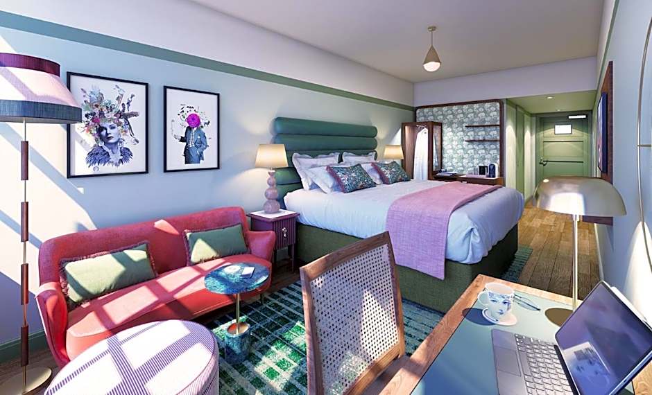 Hotel Indigo Exeter, an IHG Hotel By IHG