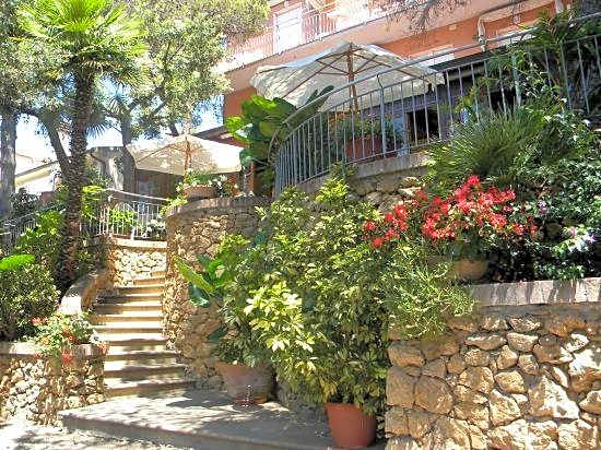 Hotel Rosa Del Tirreno