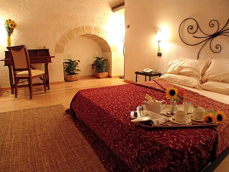 Hotel Masseria Fortificata Donnaloia