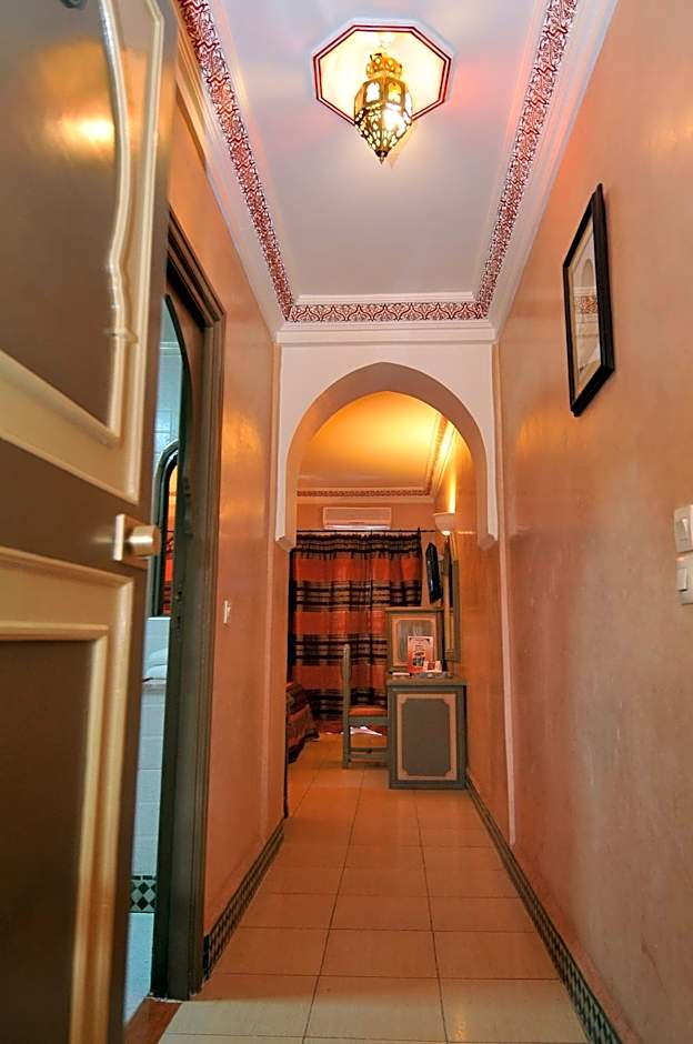 Diwane Hotel & Spa Marrakech