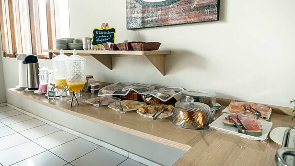 Pousada Porto da Barra