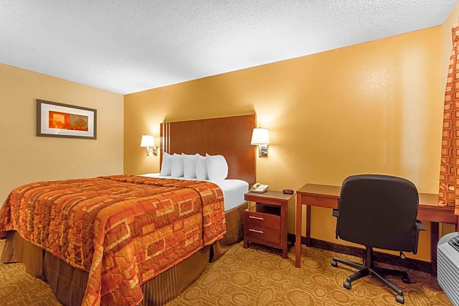 Motel 6-Little Rock, AR - Airport