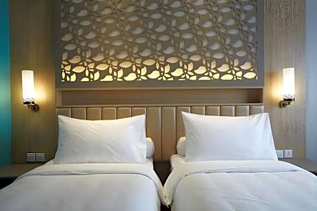 Superior Twin Balcony