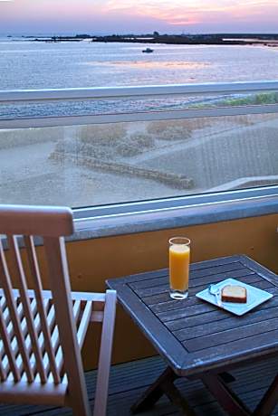 Double Room with Balcony and Sea View