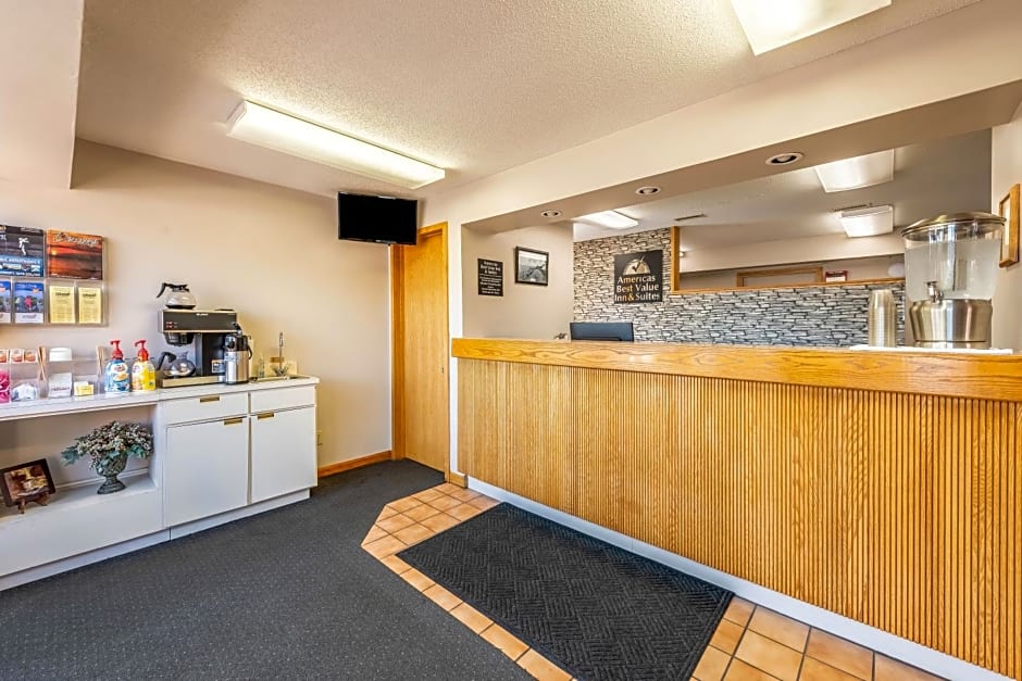 Americas Best Value Inn & Suites St. Marys