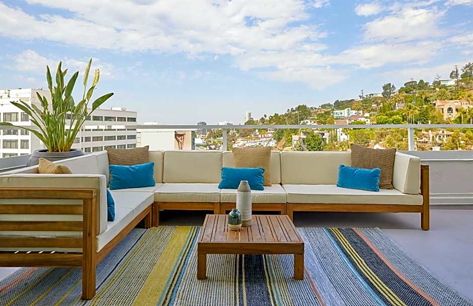 Andaz West Hollywood, By Hyatt