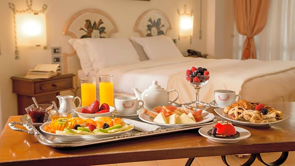 Hotel Shangri-La Roma by OMNIA hotels