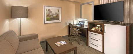 2 Doubles Junior Suite-Sofa Bed-Non Smoking