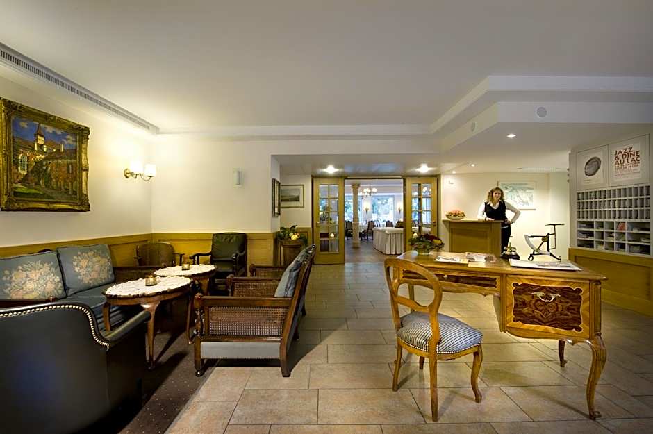 Hotel Du Lac