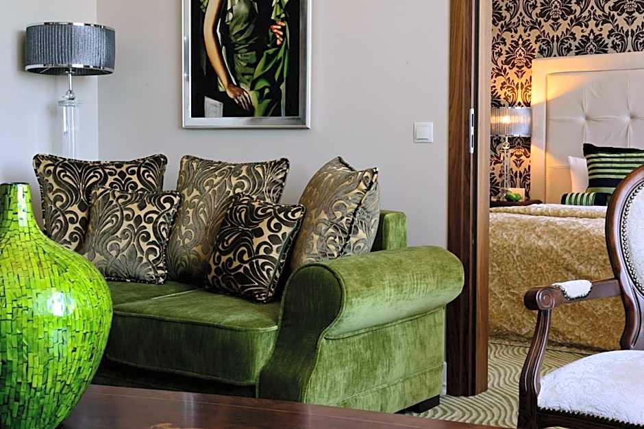 Rezydencja Luxury Hotel Bytom Piekary Śląskie