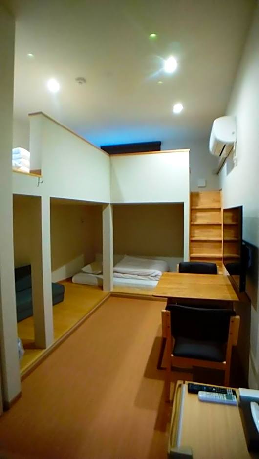 Hiroshima Saijo Youth Hostel