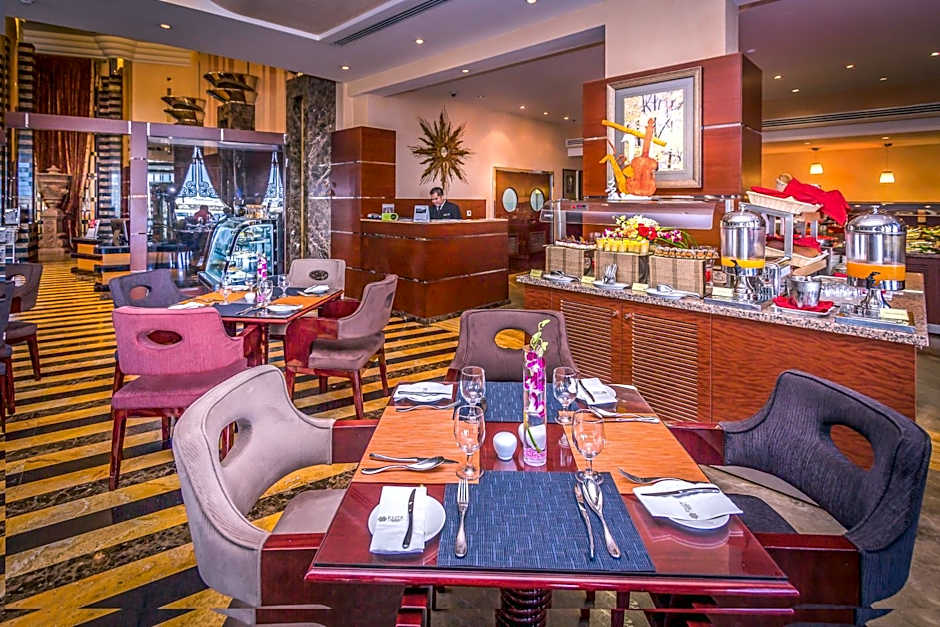 City Center Hotel