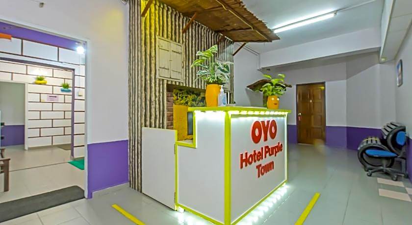 OYO 880 Hotel Purple Town