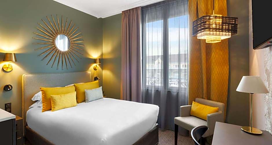 Best Western Hotel De Dieppe