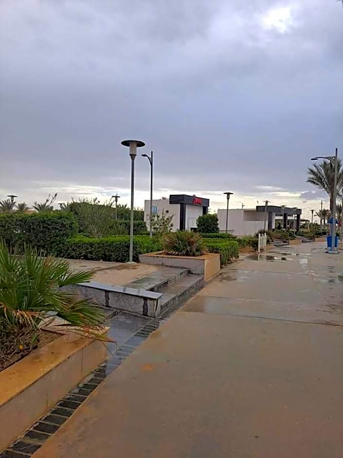 ????? ???? ??????? ???? ???? Fully Equipped Chalet Mosa Coast