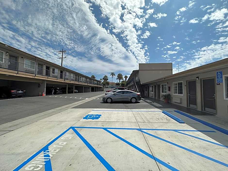 Rodeway Inn National City San Diego South