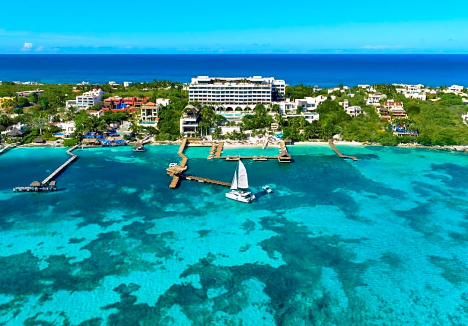 Impression Isla Mujeres by Secrets - Adults Only - All Inclusive