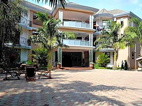 Nejobugg Palace Hotel