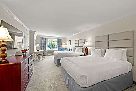 Deluxe Queen Room