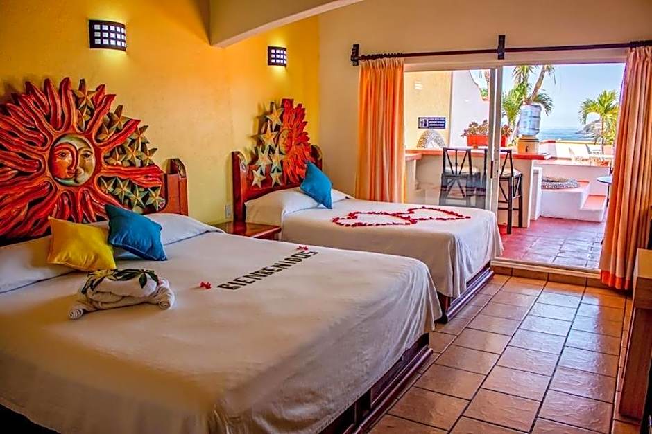 Hotel Casa Sun and Moon
