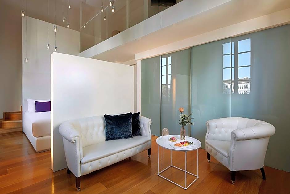 NH Milano Palazzo Moscova