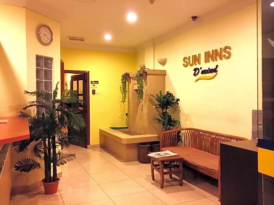 Sun Inns Hotel D'mind Seri Kembangan