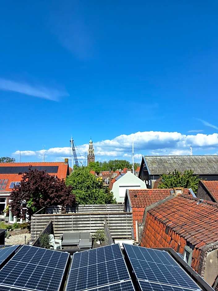 Appartement Havenzicht