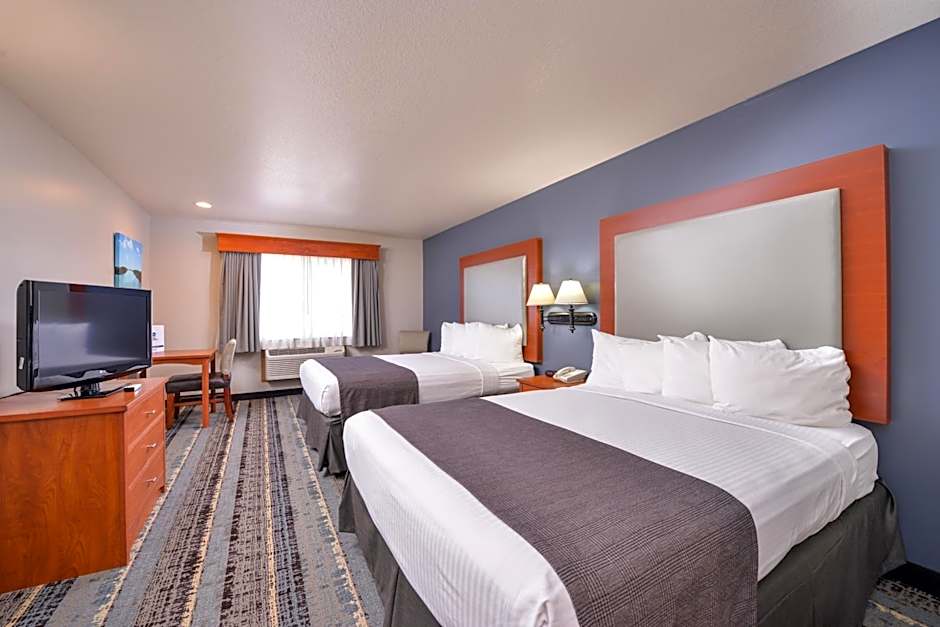 Best Western Newberg Inn