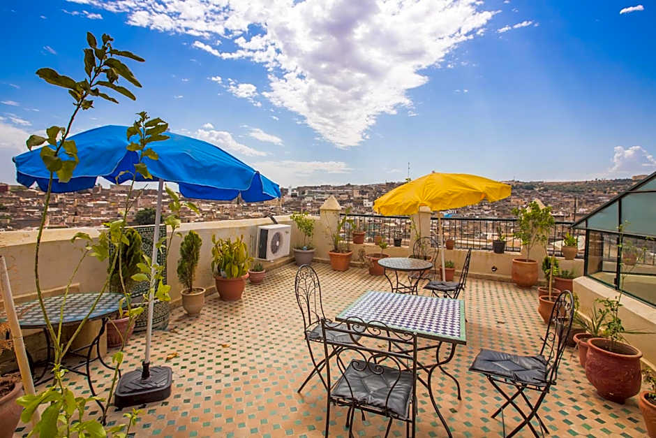 Riad Zina Fes - Elegance in the Heart of Fes