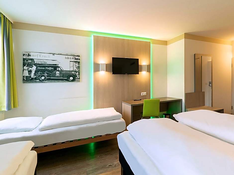 ibis Styles Bochum Hauptbahnhof