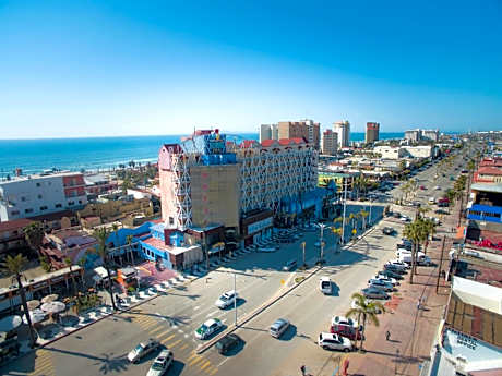 Hotel Festival Plaza Playas Rosarito