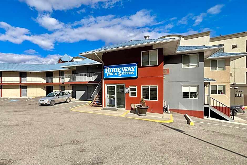 Rodeway Inn & Suites