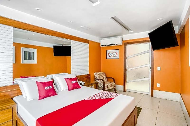 OYO Nobs Hotel, Sao Joao de Meriti