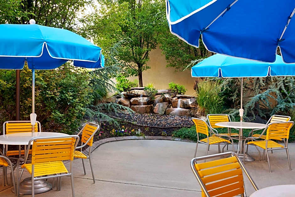 Fairfield Inn & Suites by Marriott Salt Lake City Downtown