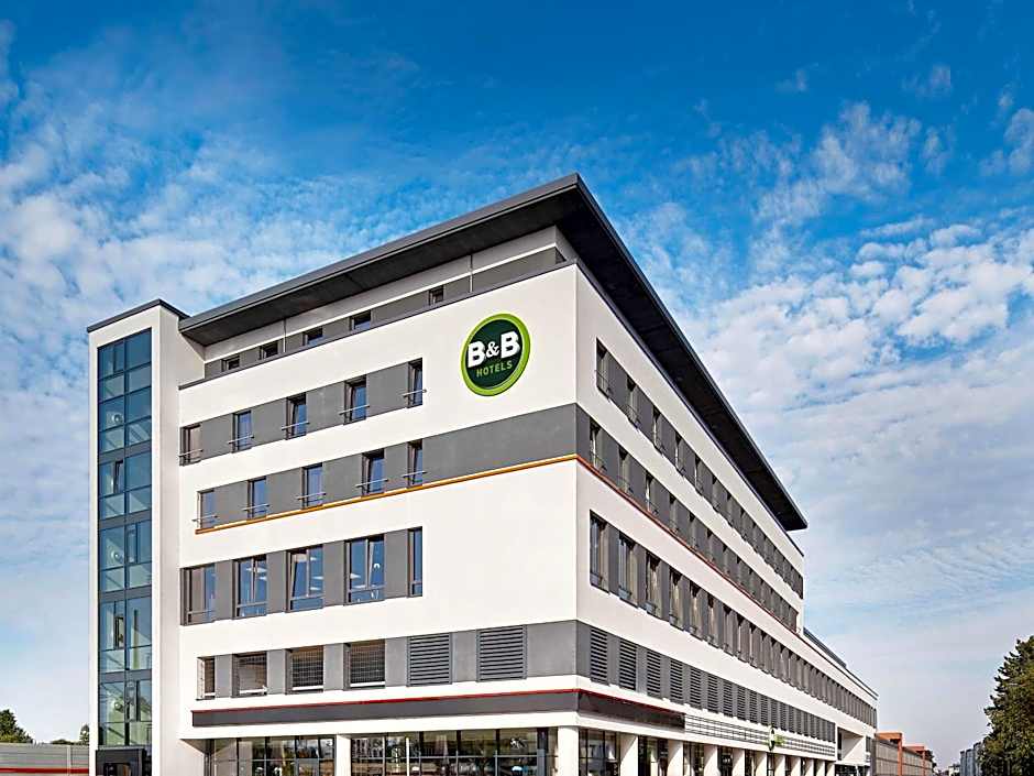 B&B Hotel Köln-Troisdorf