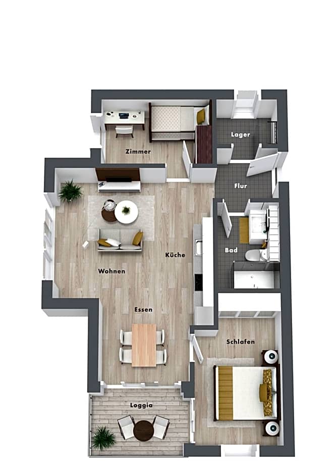 PRIMERA Apartments