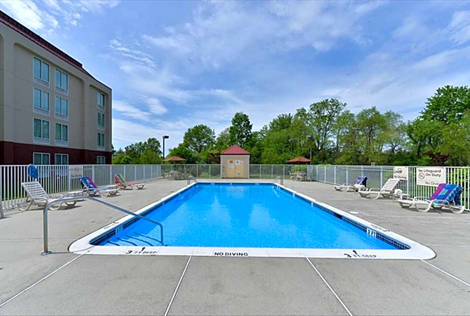 Hampton Inn By Hilton Philadelphia/Bridgeport