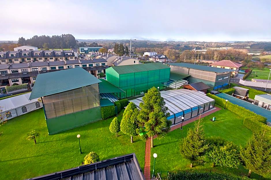 Hotel Auditorio Santiago & Spa