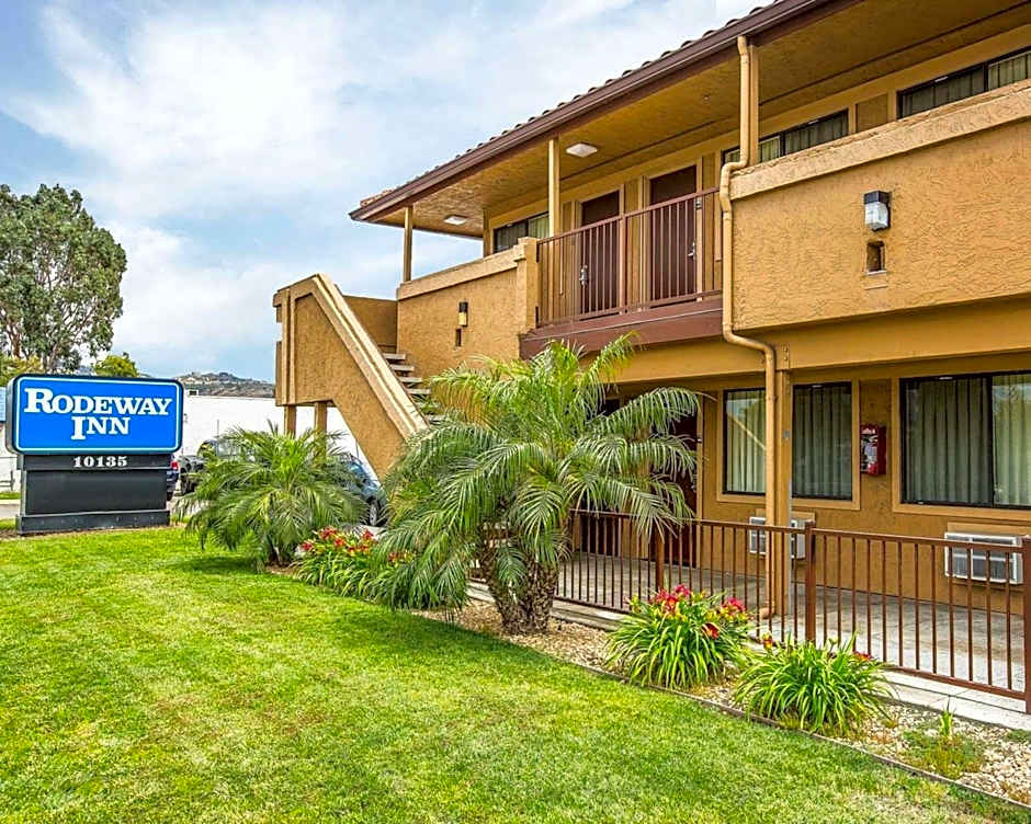 Rodeway Inn Santee San Diego East