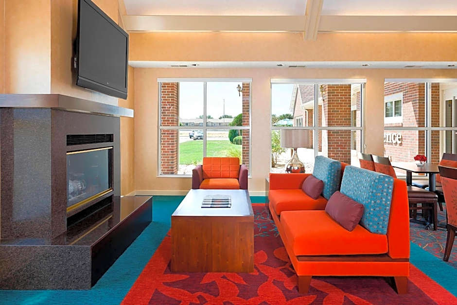 Residence Inn Amarillo by Marriott – Amarillo, TX