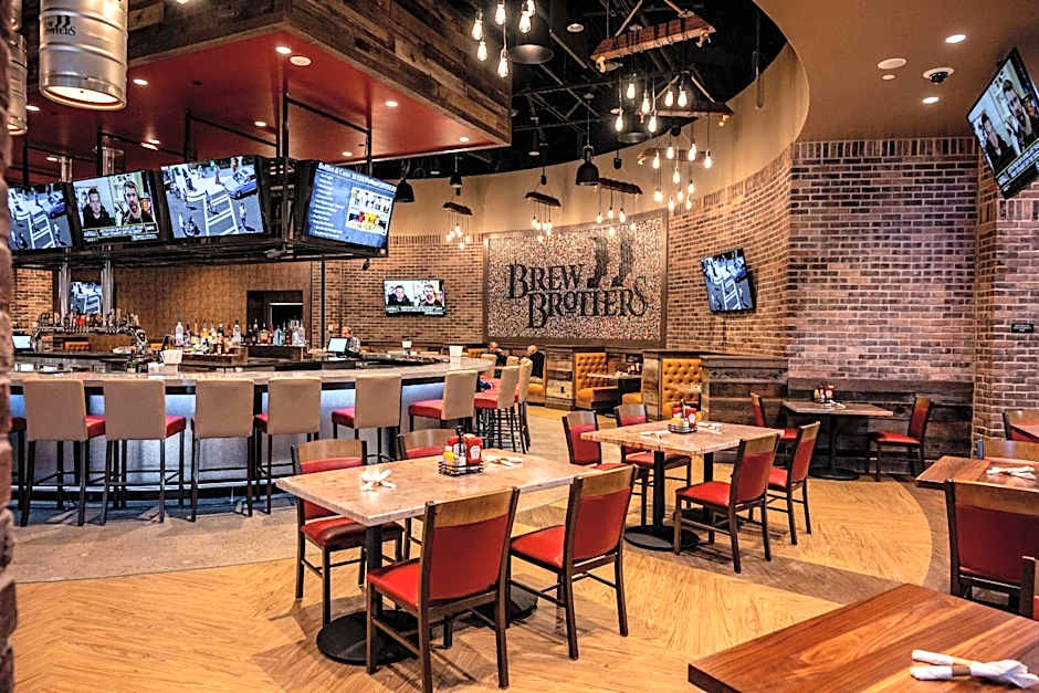 Harrah's Kansas City - A Caesars Rewards Destination 