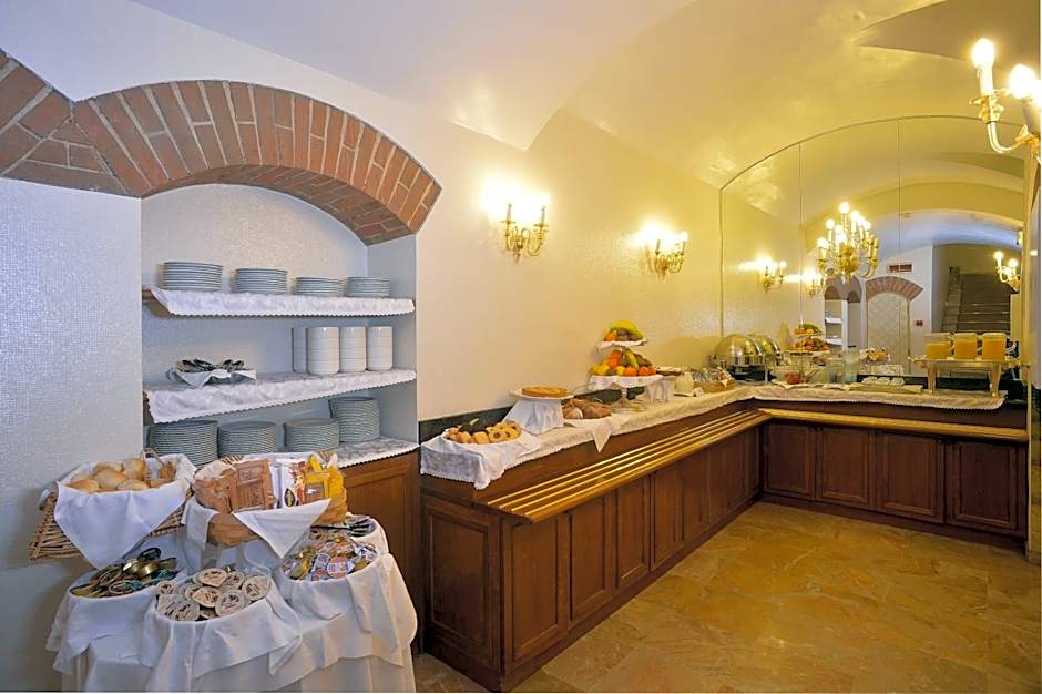 Zanhotel Tre Vecchi