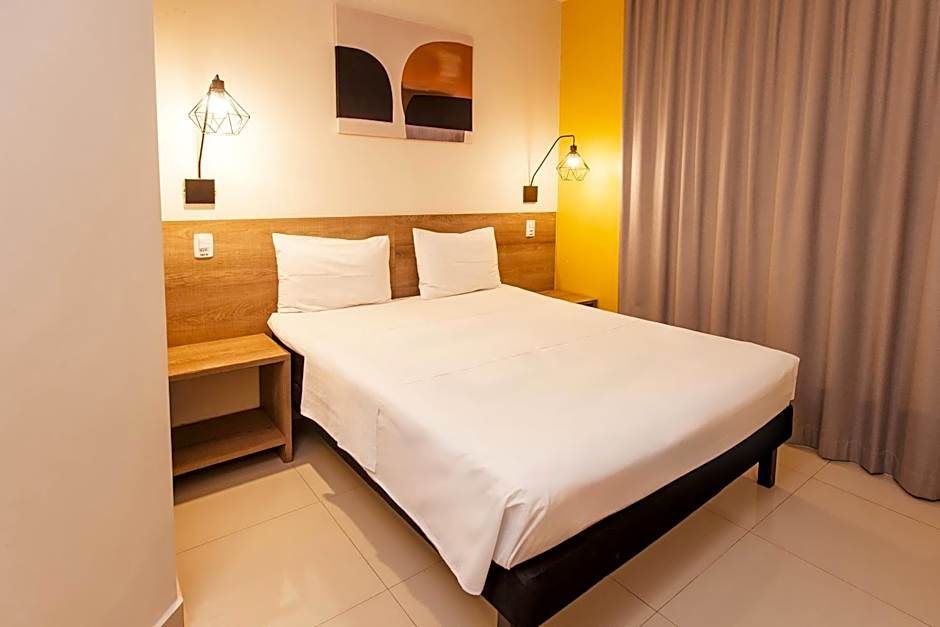 Hotel Euro Suite Sao Jose do Rio Preto by Nacional Inn