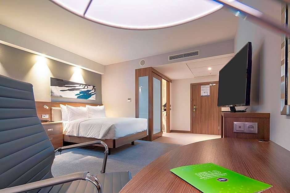 Hampton by Hilton Warszawa Mokotow