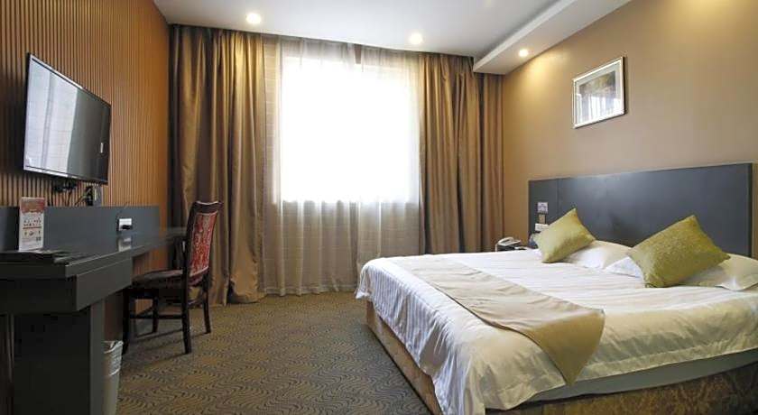 GreenTree Inn ZheJiang WenZhou XiaoNanMen Express Hotel