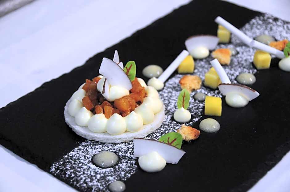 Hotel Restaurant Pavillon Bleu