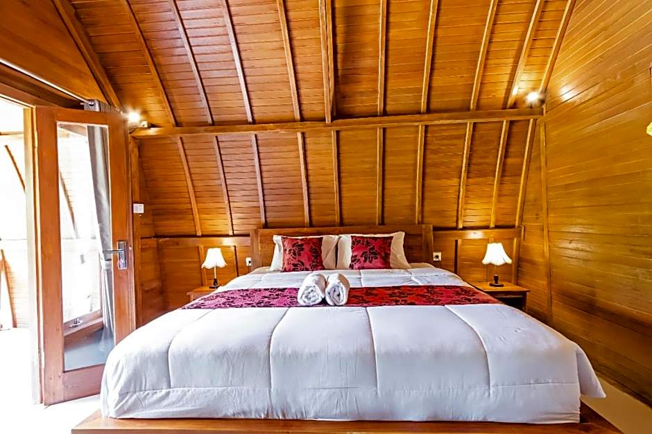 Kelingking Mesari Villa and Spa