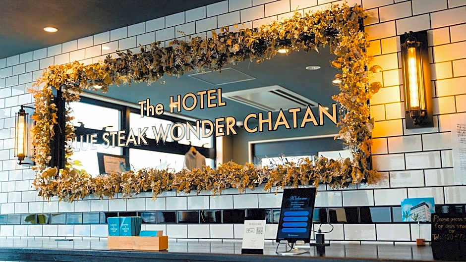 Blue Steak Wonder Chatan